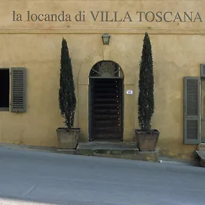 La Di Toscana Bed & Breakfast Bibbona